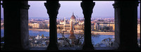 budapest: panoramic