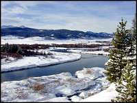 dec 26 - west yellowstone, montana