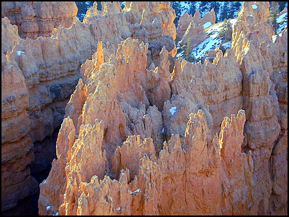 dec 28 - bryce canyon national park, utah