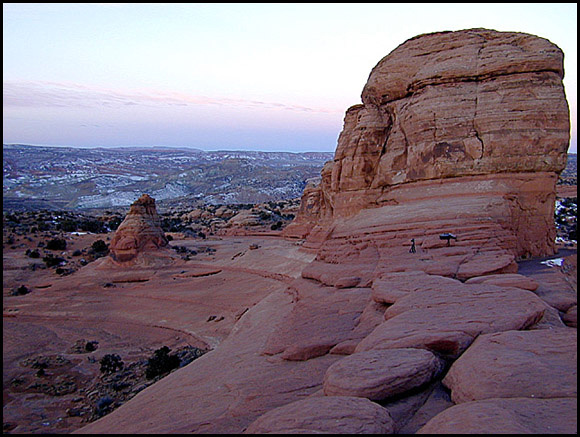 dec 20 - arches national park, utah