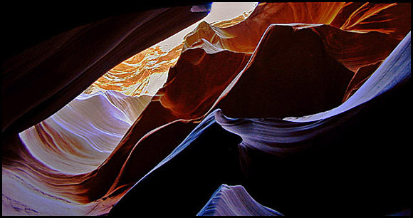 dec 29 - lower antelope canyon, page, arizona