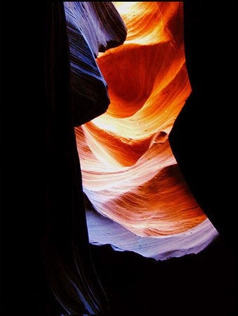 dec 17 - upper antelope canyon, arizona